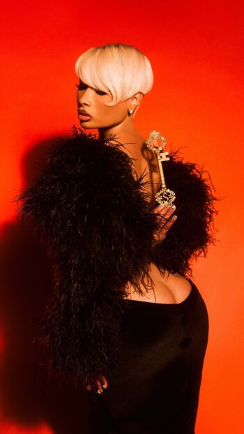 Full leaked Megan thee stallion private onlyfans photo