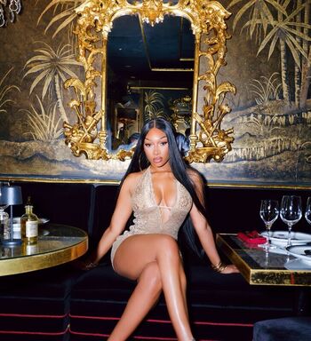 Full leaked Megan thee stallion private onlyfans photo