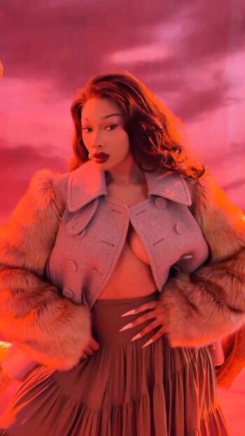 Full leaked Megan thee stallion  page private onlyfans photo