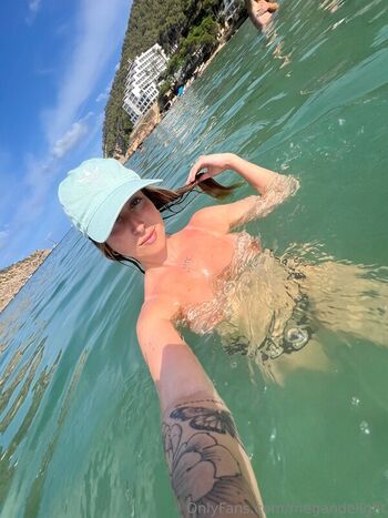 Full leaked Megandelight private onlyfans photo