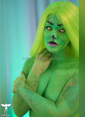 Full leaked Meganmeltdown private onlyfans photo