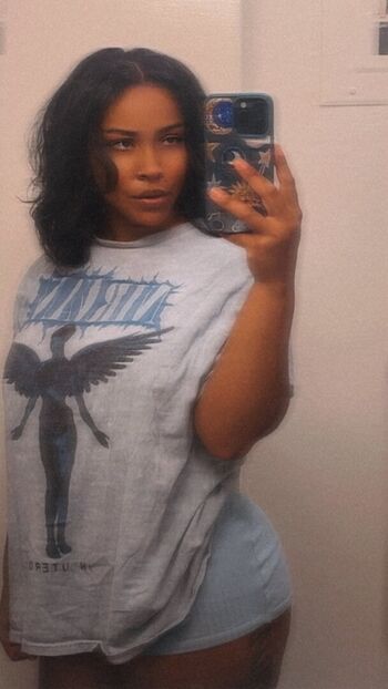 Full leaked Meganthesaiyan private onlyfans photo