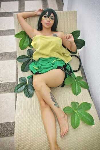 Full leaked Megumi cosplay private onlyfans photo