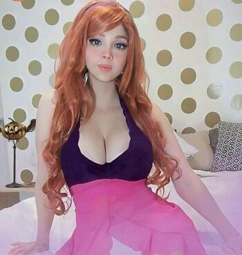 Full leaked Megumi cosplay private onlyfans photo