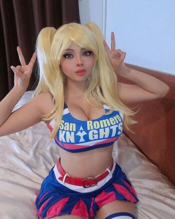 Megumi Cosplay