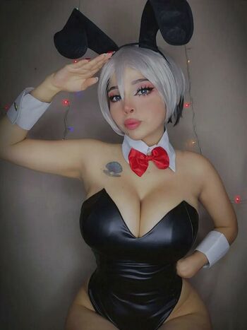 Full leaked Megumi cosplay  page private onlyfans photo