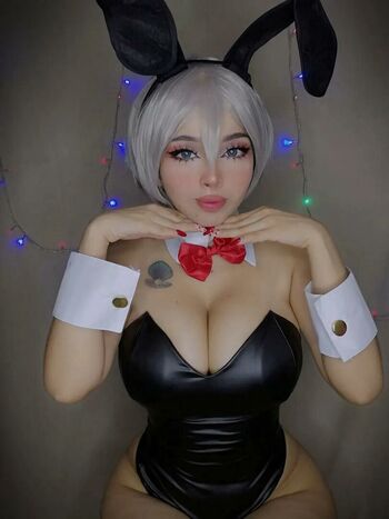 Full leaked Megumi cosplay  page private onlyfans photo