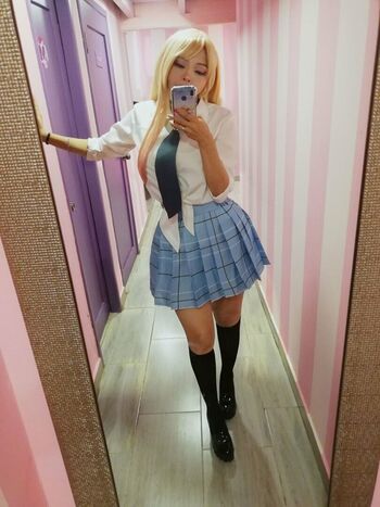 Full leaked Megumi cosplay  page private onlyfans photo