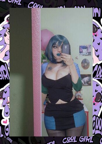 Full leaked Megumi cosplay private onlyfans photo