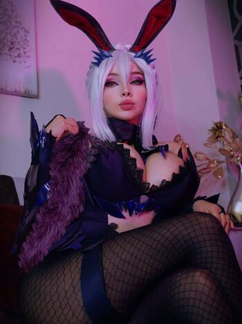 Megumi Cosplay