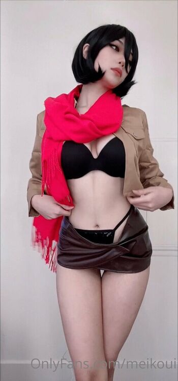 Full leaked Meikoui private onlyfans photo