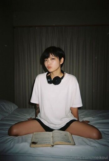 Full leaked Meikoui private onlyfans photo