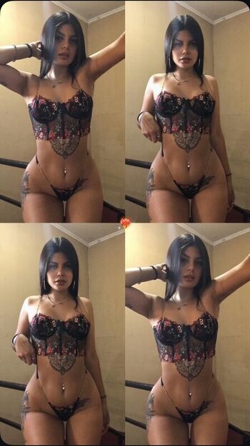 Full leaked Melamore private onlyfans photo