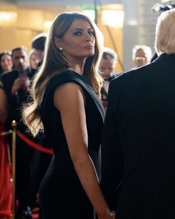 Melania Trump