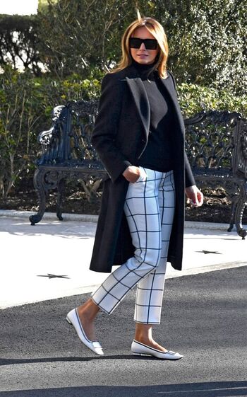 Full leaked Melania trump page private onlyfans photo