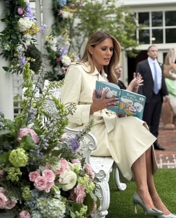 Melania Trump