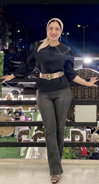 Full leaked Melek azad private onlyfans photo
