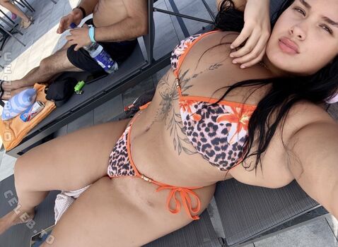 Full leaked Melina bodybuilder private onlyfans photo