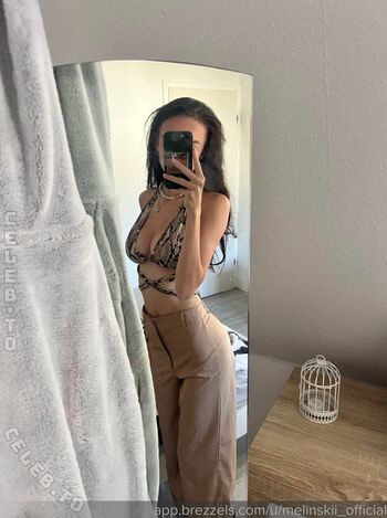 Full leaked Melinskii offical private onlyfans photo