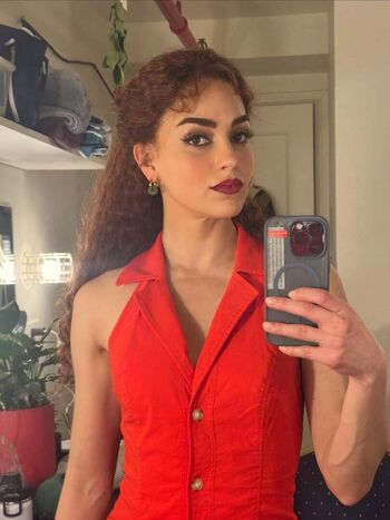 Full leaked Melissa barrera private onlyfans photo