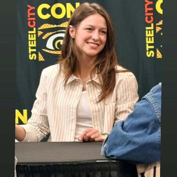 Full leaked Melissa benoist private onlyfans photo