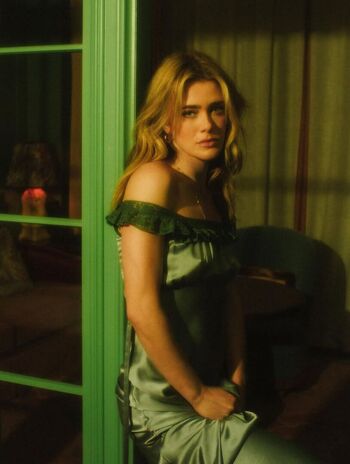 Melissa Roxburgh
