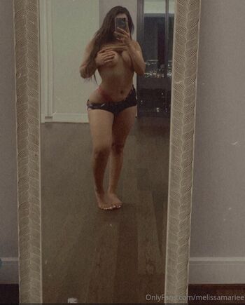 Full leaked Melissamariee  atm private onlyfans photo