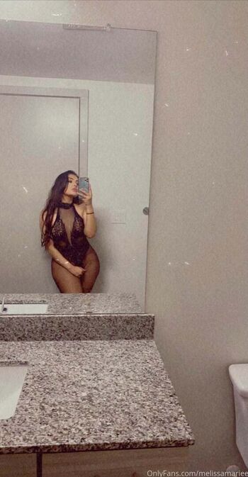 Full leaked Melissamariee  atm private onlyfans photo