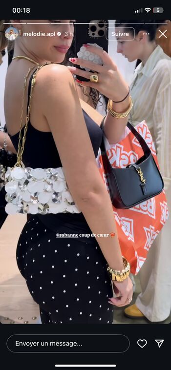 Full leaked Melodie apl private onlyfans photo