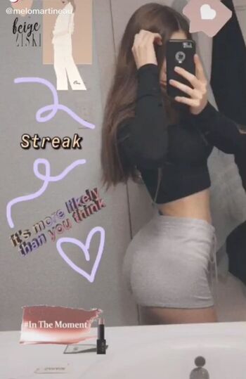 Full leaked Melodie martineau private onlyfans photo