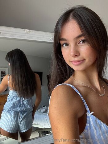 Full leaked Melodycarter private onlyfans photo