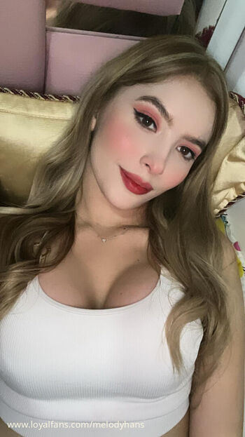 Full leaked Melodyhanss private onlyfans photo