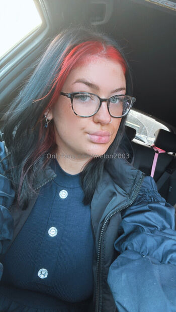 Full leaked Melon private onlyfans photo
