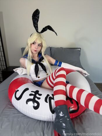 Full leaked Melondoki  page private onlyfans photo