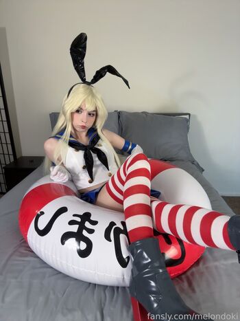 Full leaked Melondoki  page private onlyfans photo