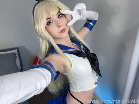 Full leaked Melondoki  page private onlyfans photo