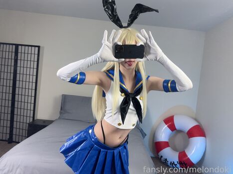 Full leaked Melondoki  page private onlyfans photo
