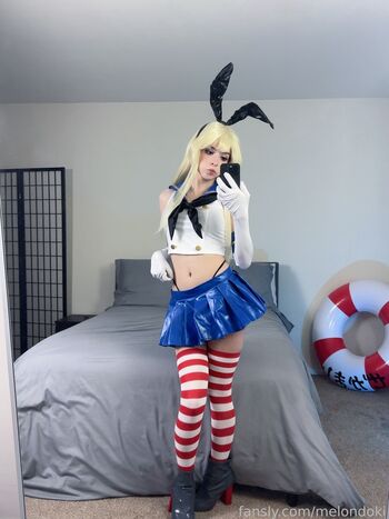Full leaked Melondoki  page private onlyfans photo