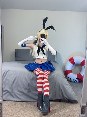 Full leaked Melondoki  page private onlyfans photo