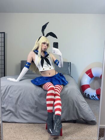 Full leaked Melondoki  page private onlyfans photo