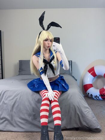 Full leaked Melondoki  page private onlyfans photo