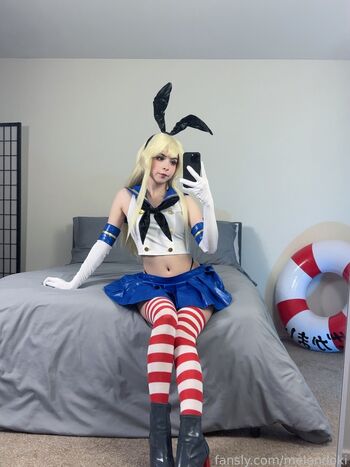 Full leaked Melondoki  page private onlyfans photo