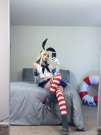 Full leaked Melondoki  page private onlyfans photo