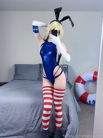 Full leaked Melondoki private onlyfans photo