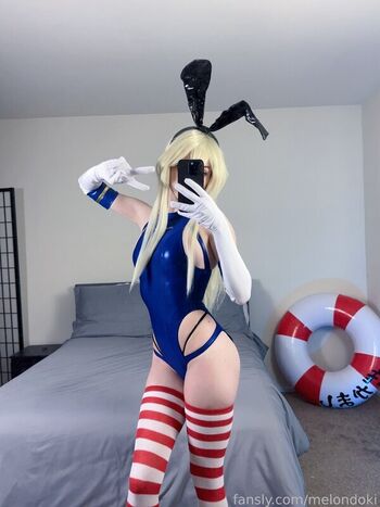 Full leaked Melondoki private onlyfans photo