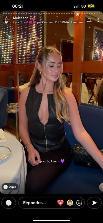 Full leaked Melsbenn private onlyfans photo