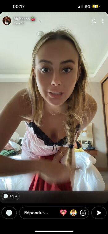 Full leaked Melsbenn private onlyfans photo