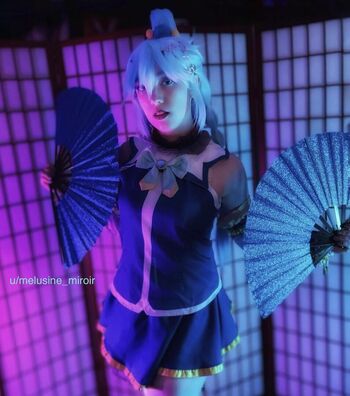 Full leaked Melusine the succubus queen private onlyfans photo