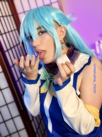 Full leaked Melusine the succubus queen private onlyfans photo