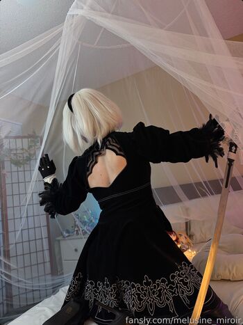 Full leaked Melusine the succubus queen private onlyfans photo